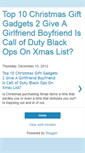 Mobile Screenshot of boyfriend-is-call-of-duty-black-ops.blogspot.com