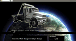 Desktop Screenshot of economicalwastecalgary.blogspot.com