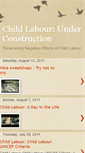 Mobile Screenshot of childlabourgoodorbad.blogspot.com