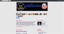 Desktop Screenshot of gotahlantun.blogspot.com