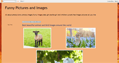 Desktop Screenshot of onlinephotofun.blogspot.com