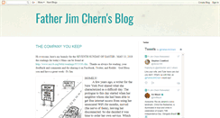 Desktop Screenshot of chernjam.blogspot.com