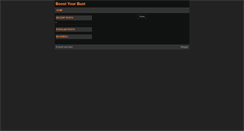Desktop Screenshot of boost-your-bust--review.blogspot.com