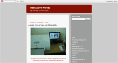 Desktop Screenshot of dimaxjr.blogspot.com