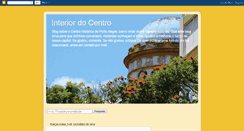 Desktop Screenshot of interiordocentro.blogspot.com