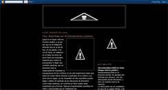 Desktop Screenshot of eleccionesriver2009.blogspot.com
