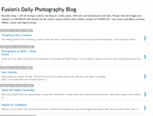Tablet Screenshot of fusion-fusiondaily.blogspot.com