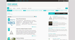 Desktop Screenshot of abroaddictive.blogspot.com