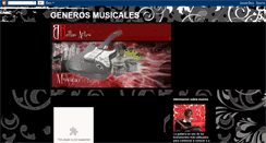 Desktop Screenshot of juandavid-generosmusicales.blogspot.com