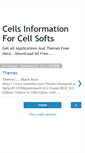 Mobile Screenshot of cellsinfos.blogspot.com