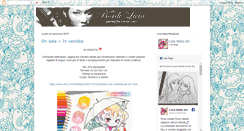 Desktop Screenshot of licia-akiko.blogspot.com