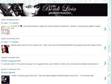 Tablet Screenshot of licia-akiko.blogspot.com