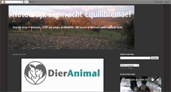 Desktop Screenshot of equilibremael.blogspot.com