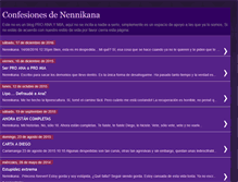 Tablet Screenshot of nennikana.blogspot.com