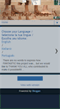 Mobile Screenshot of beintheirshoes.blogspot.com