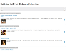 Tablet Screenshot of katrinakaifhotpix.blogspot.com