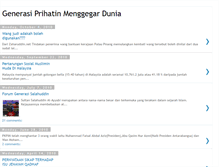 Tablet Screenshot of anuar-alhussaini.blogspot.com