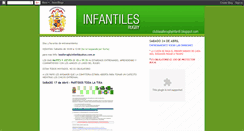 Desktop Screenshot of clublasallerugbyinfantil.blogspot.com