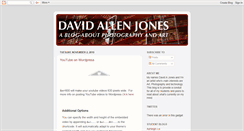 Desktop Screenshot of davidallenjones.blogspot.com
