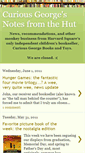 Mobile Screenshot of curiousgeorgestore.blogspot.com