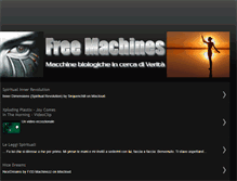 Tablet Screenshot of freemachines.blogspot.com