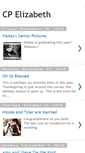 Mobile Screenshot of cpelizabeth.blogspot.com