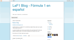 Desktop Screenshot of laf1.blogspot.com