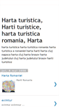 Mobile Screenshot of harta-turistica.blogspot.com