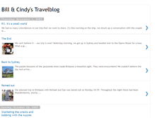Tablet Screenshot of billcindytravel.blogspot.com