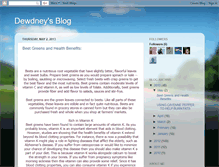 Tablet Screenshot of apdewdney.blogspot.com