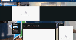 Desktop Screenshot of caixanovagalicia.blogspot.com