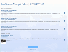 Tablet Screenshot of perbaikan-saluranpipa-mampet.blogspot.com