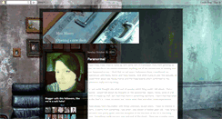 Desktop Screenshot of missmiseryxo.blogspot.com