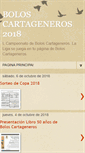 Mobile Screenshot of boloscartageneros2010.blogspot.com