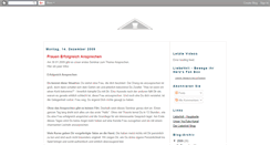 Desktop Screenshot of liebevollblog.blogspot.com