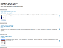 Tablet Screenshot of kahficom.blogspot.com