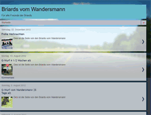 Tablet Screenshot of briards-vom-wandersmann.blogspot.com