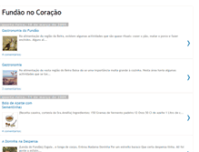 Tablet Screenshot of fundaonocoracao.blogspot.com