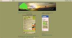 Desktop Screenshot of depampaygauchos.blogspot.com