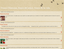 Tablet Screenshot of misfraseschistosas.blogspot.com