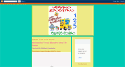 Desktop Screenshot of escpurificacionrodriguez.blogspot.com