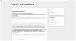 Desktop Screenshot of bemestarautoestima.blogspot.com