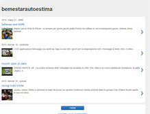 Tablet Screenshot of bemestarautoestima.blogspot.com