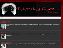 Tablet Screenshot of perketangelcreations.blogspot.com