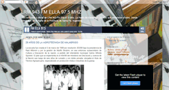 Desktop Screenshot of fmmalabrigo.blogspot.com