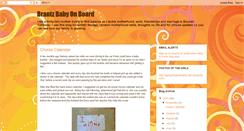 Desktop Screenshot of brantzbaby.blogspot.com