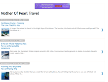 Tablet Screenshot of motherofpearltravel.blogspot.com