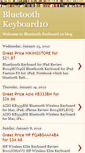 Mobile Screenshot of bluetoothkeyboard10.blogspot.com