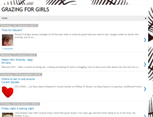 Tablet Screenshot of grazingforgirls.blogspot.com