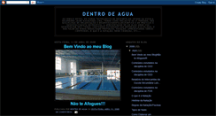 Desktop Screenshot of eudentrodeagua.blogspot.com